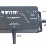 Banten aktive Antennenweiche