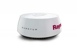 Raymarine Quantum Radarantenne