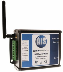 NMEA W-Lan Transmitter